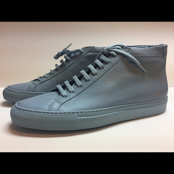 Common Projects Other - Common Projects Achilles Mid Powder Blue 42 (US 9)